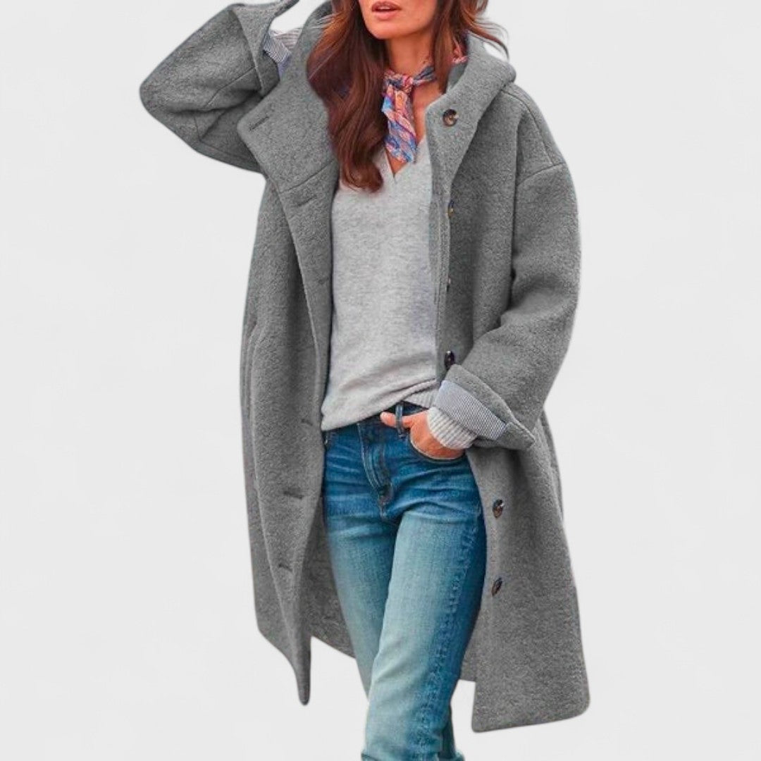 Thalina™ - ELEGANT JACKET WITH SOPHISTICATED DESIGN