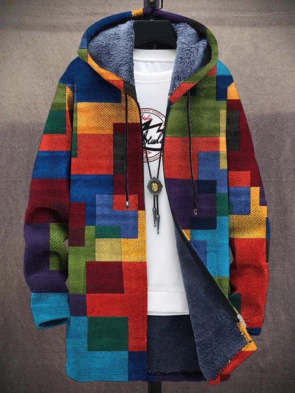 Novara™ - STYLISH PRINTED CARDIGAN WITH ELEGANT DESIGN
