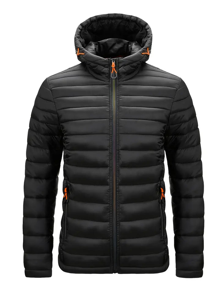 Braven™ – ELEGANT HOODED JACKET