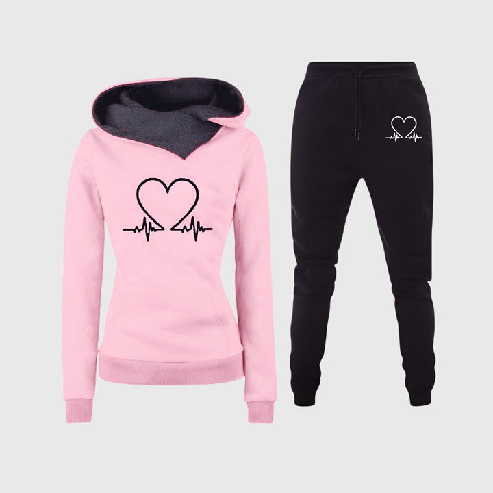Queniva™ - COMFORTABLE GYM SET WITH STRETCHABLE FIT