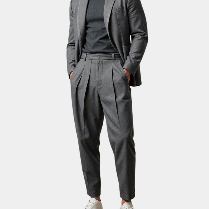 ITALO™ - ELEGANT TAILORED TROUSERS