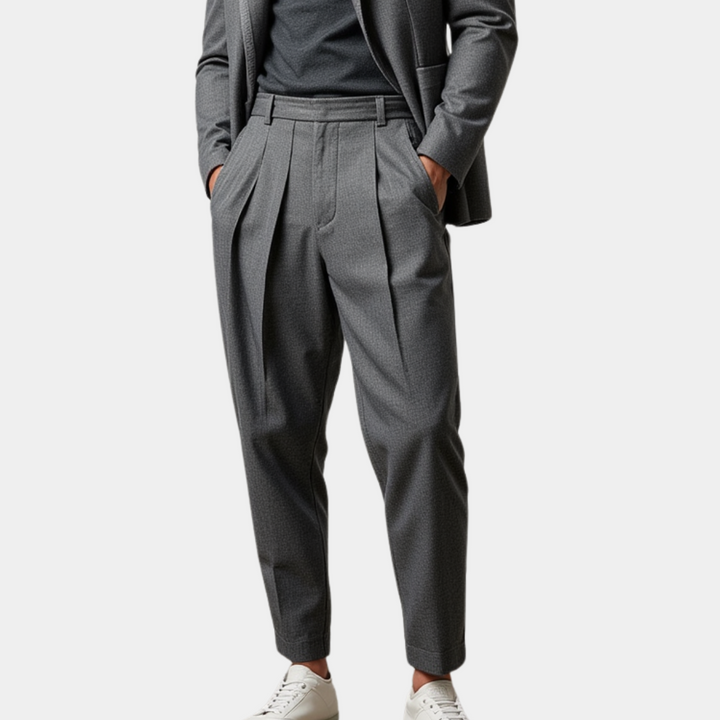 ITALO™ - ELEGANT TAILORED TROUSERS