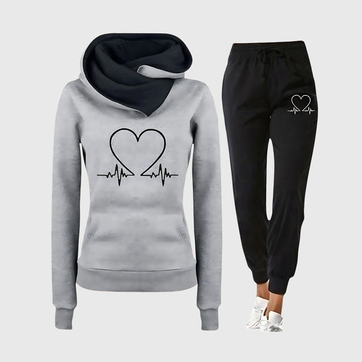 Queniva™ - COMFORTABLE GYM SET WITH STRETCHABLE FIT