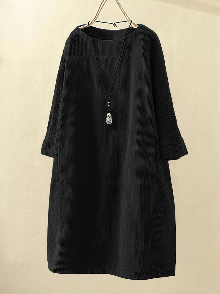 Malia™ - STYLISH TUNIC WITH TEXTURED DETAIL
