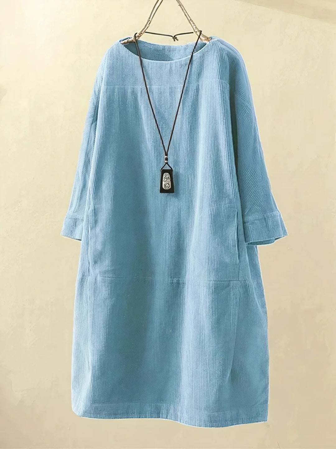 Malia™ - STYLISH TUNIC WITH TEXTURED DETAIL