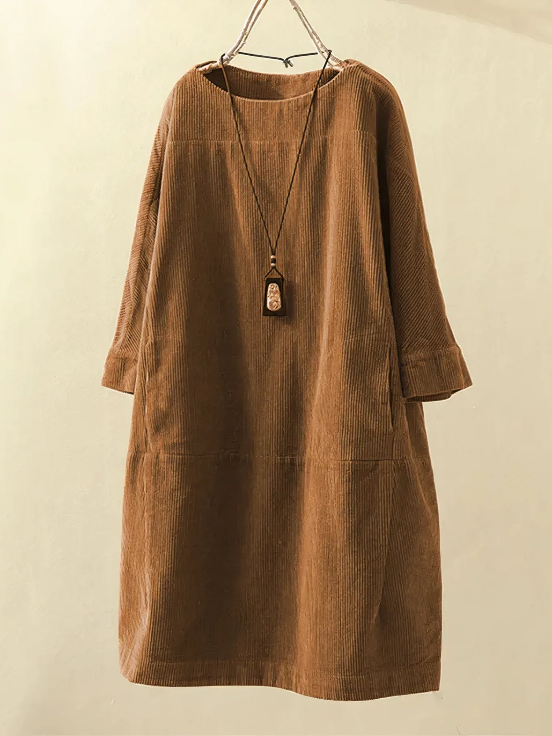 Malia™ - STYLISH TUNIC WITH TEXTURED DETAIL