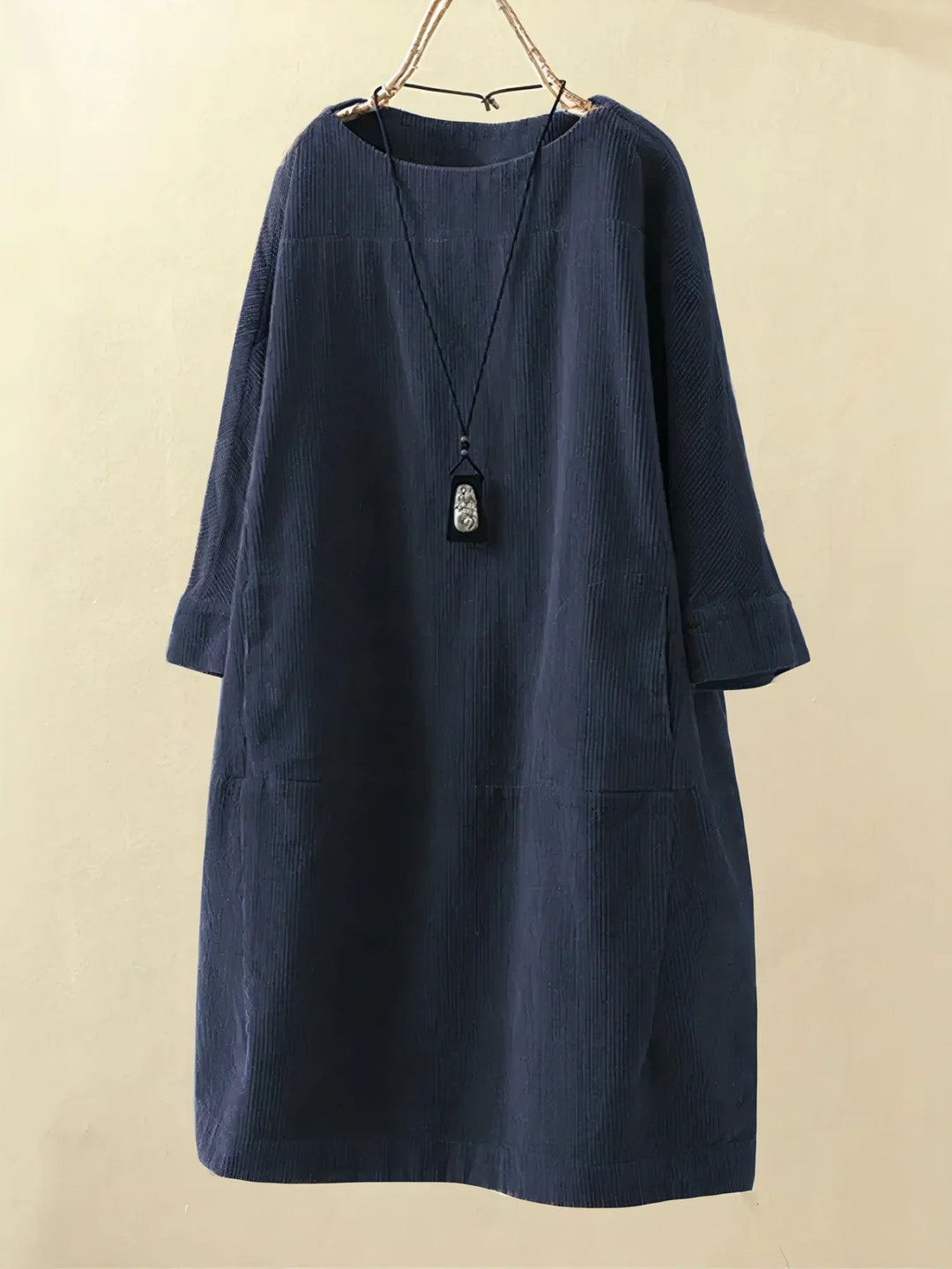 Malia™ - STYLISH TUNIC WITH TEXTURED DETAIL