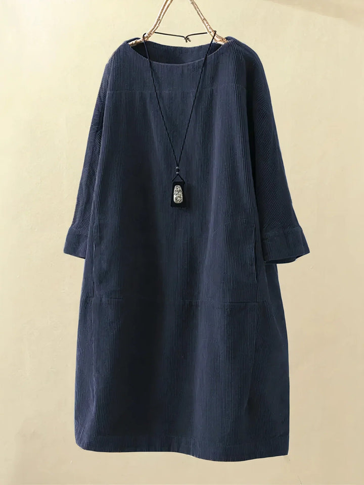 Malia™ - STYLISH TUNIC WITH TEXTURED DETAIL