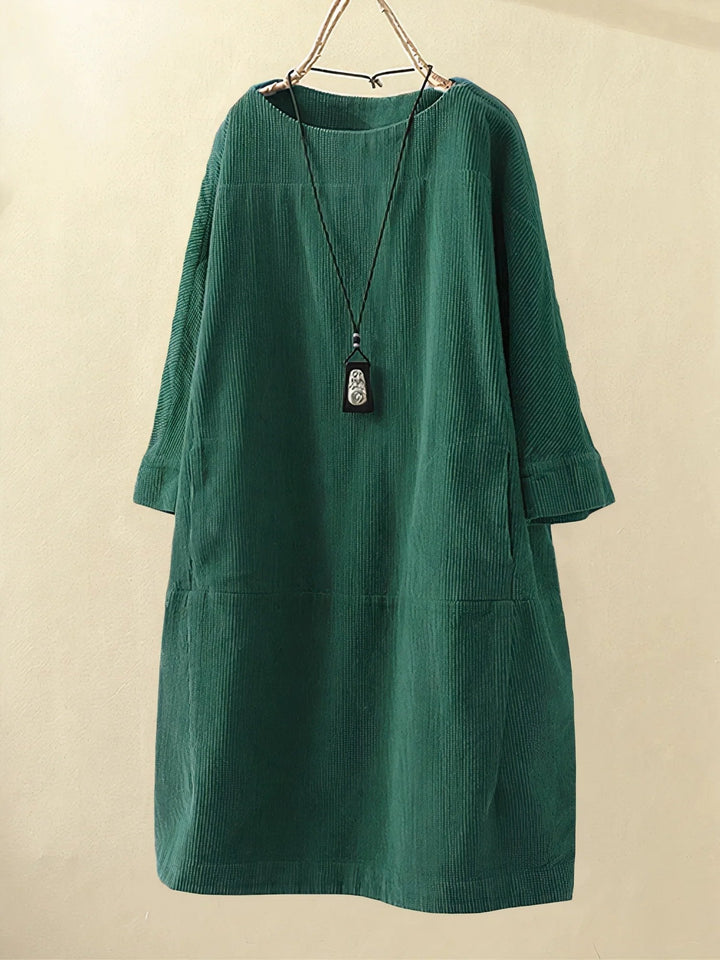 Malia™ - STYLISH TUNIC WITH TEXTURED DETAIL