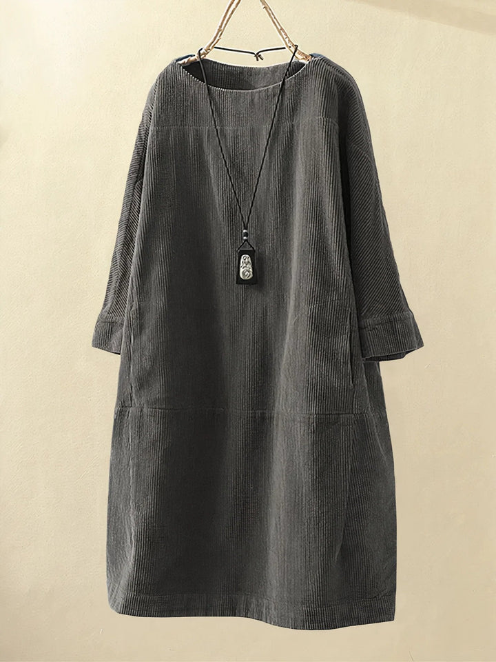 Malia™ - STYLISH TUNIC WITH TEXTURED DETAIL