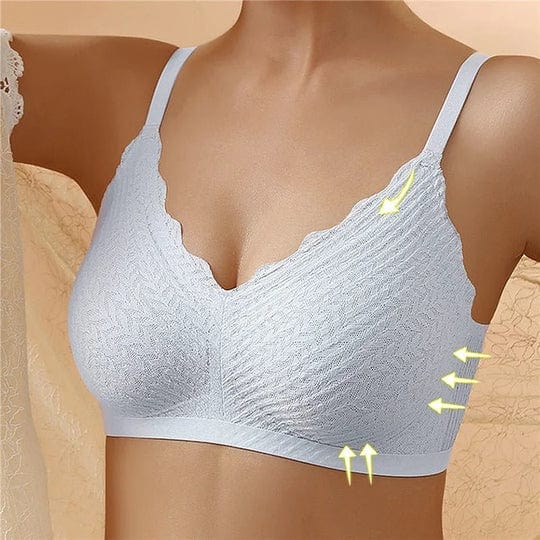 Clara™ - ANTI-PERSPIRATION COMFORT BRA