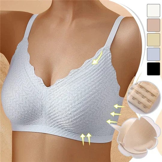 Clara™ - ANTI-PERSPIRATION COMFORT BRA