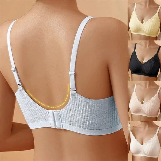 Clara™ - ANTI-PERSPIRATION COMFORT BRA