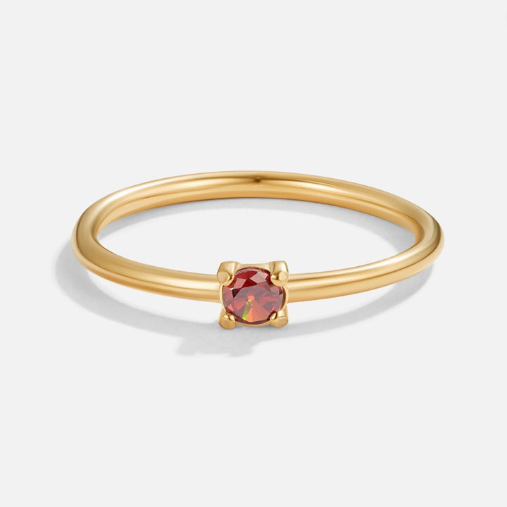 Aaliyah Goldring™ - ELEGANT RING WITH A STUNNING DESIGN
