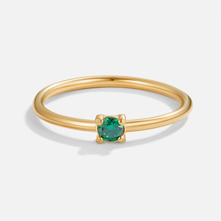 Aaliyah Goldring™ - ELEGANT RING WITH A STUNNING DESIGN