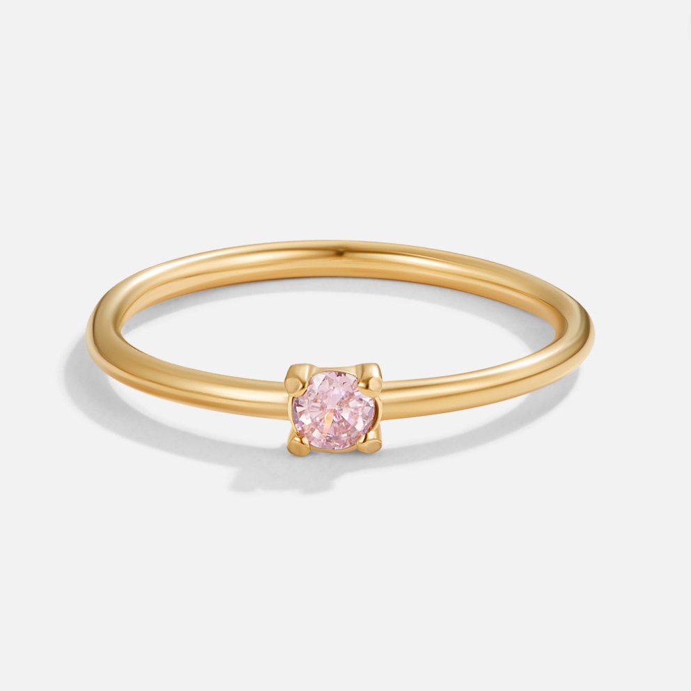 Aaliyah Goldring™ - ELEGANT RING WITH A STUNNING DESIGN