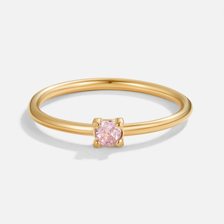Aaliyah Goldring™ - ELEGANT RING WITH A STUNNING DESIGN