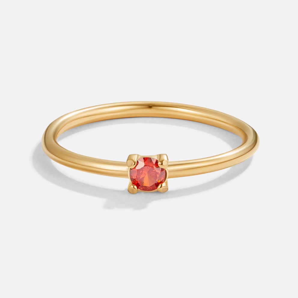Aaliyah Goldring™ - ELEGANT RING WITH A STUNNING DESIGN