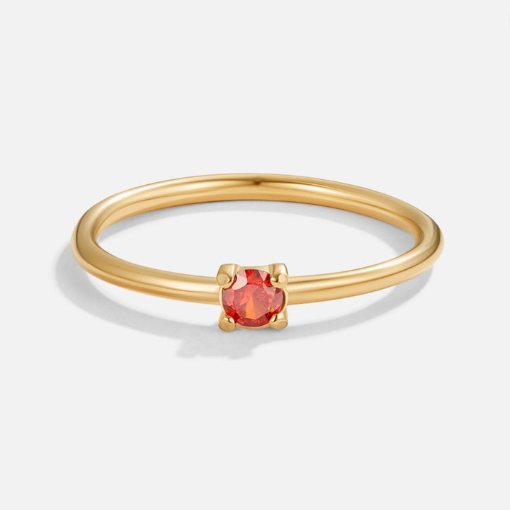 Aaliyah Goldring™ - ELEGANT RING WITH A STUNNING DESIGN
