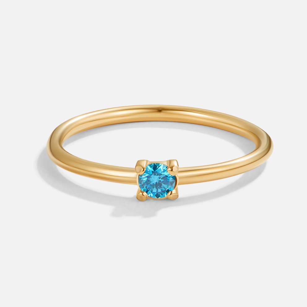 Aaliyah Goldring™ - ELEGANT RING WITH A STUNNING DESIGN