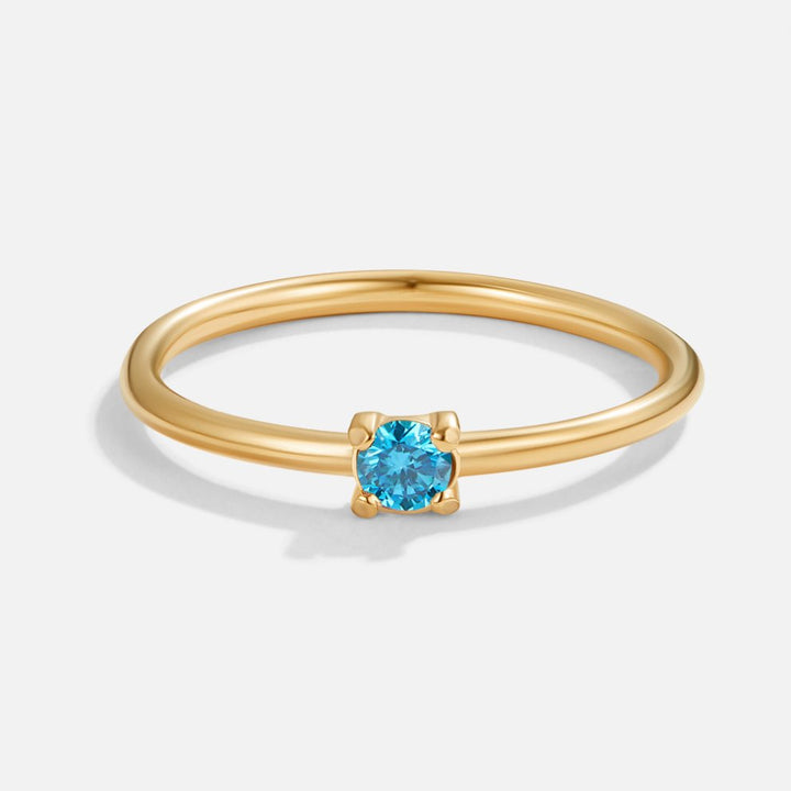 Aaliyah Goldring™ - ELEGANT RING WITH A STUNNING DESIGN