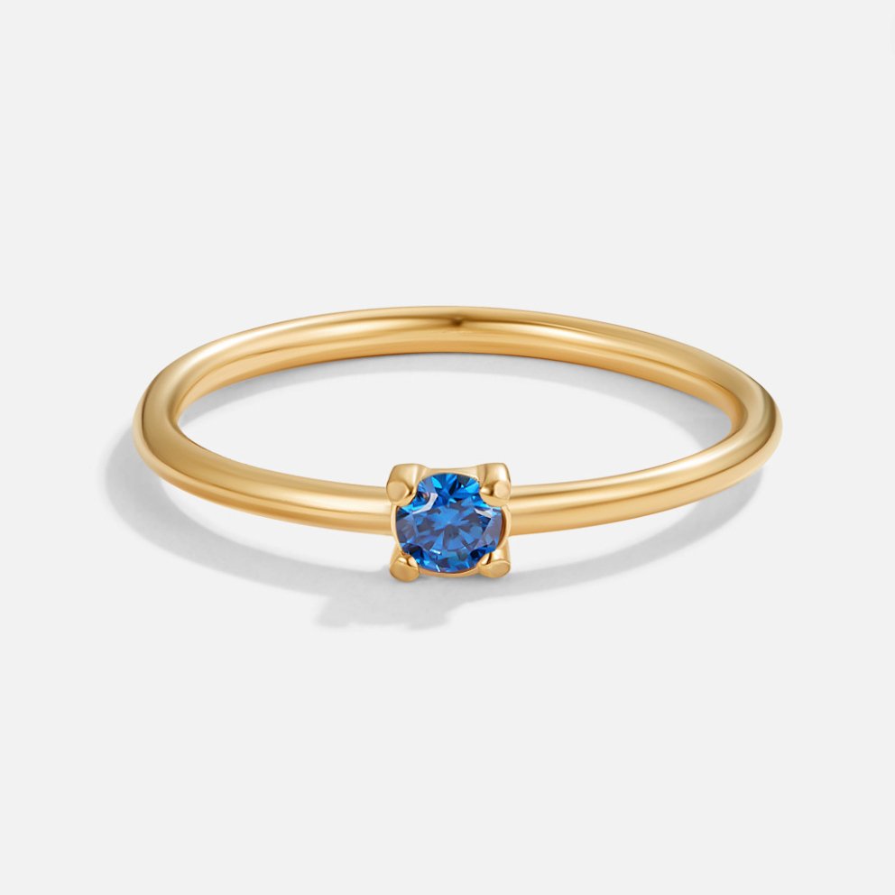 Aaliyah Goldring™ - ELEGANT RING WITH A STUNNING DESIGN