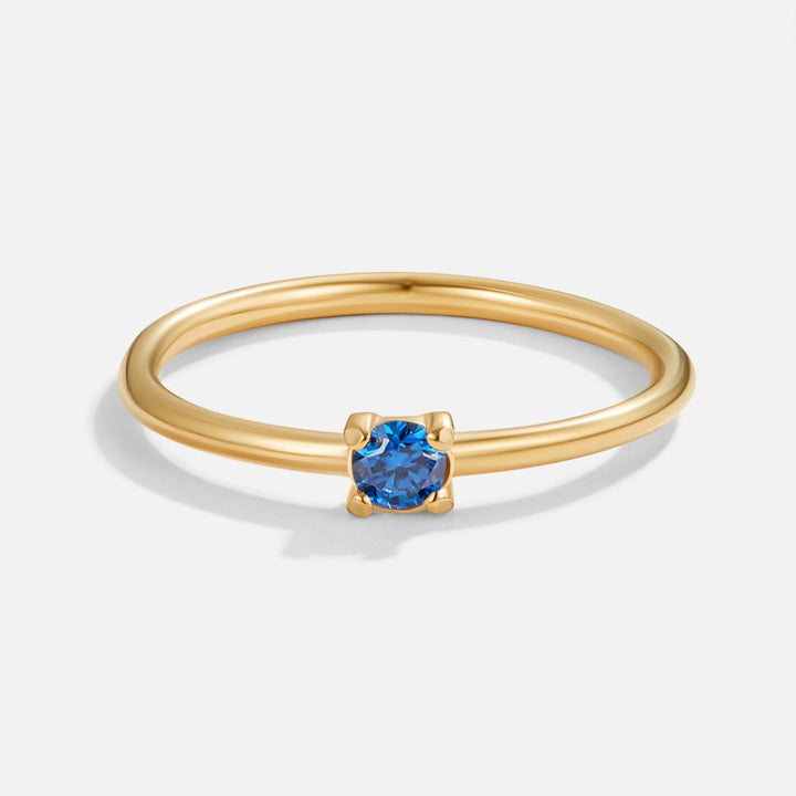 Aaliyah Goldring™ - ELEGANT RING WITH A STUNNING DESIGN