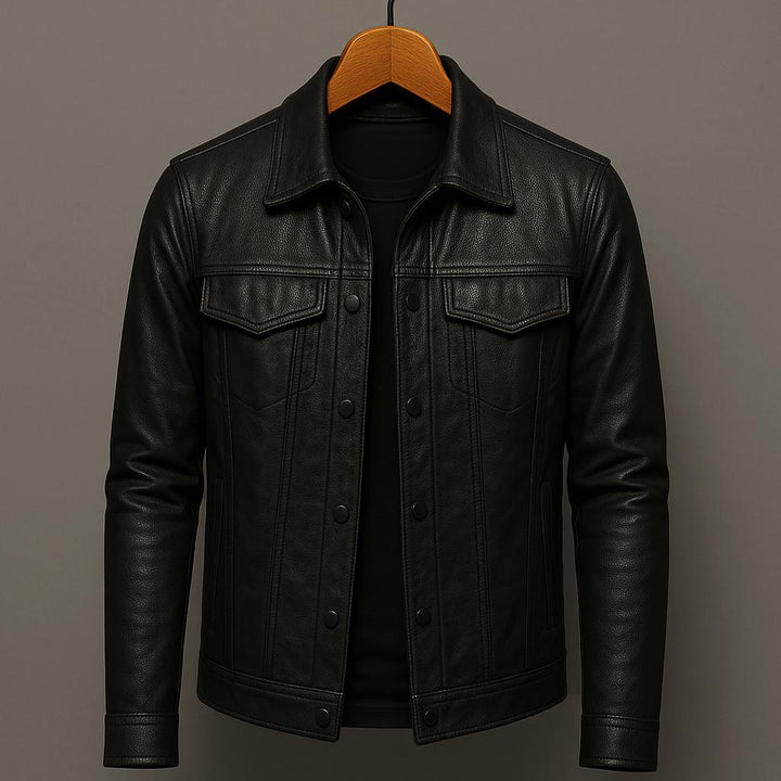 Grayson™ – STYLISH MOTO JACKET