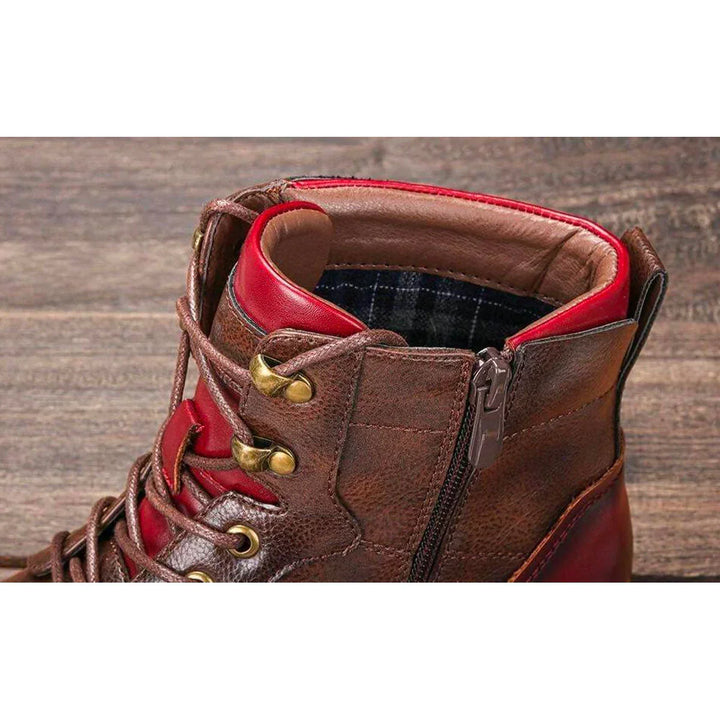 Declan™ - OXFORD BOOTS IN LUXURIOUS STYLE
