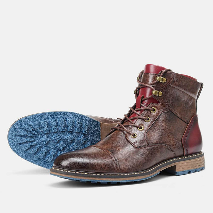 Declan™ - OXFORD BOOTS IN LUXURIOUS STYLE
