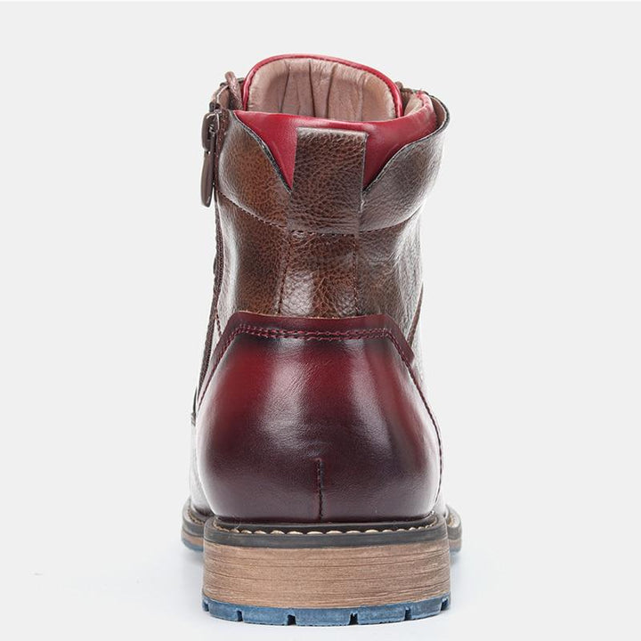 Declan™ - OXFORD BOOTS IN LUXURIOUS STYLE