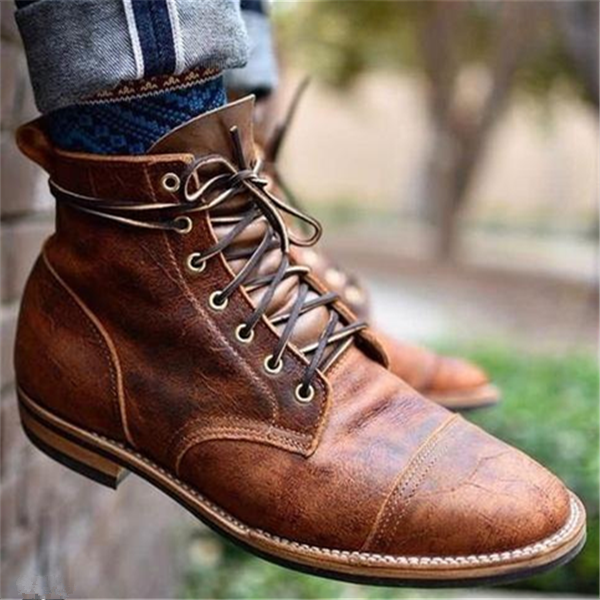 Keaton™ - SHOES WITH LUXURIOUS FINISH