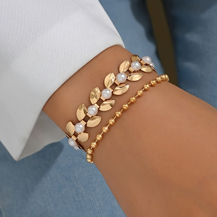 Elegance Bracelet™ - ELEGANT DESIGN WITH TIMELESS APPEAL