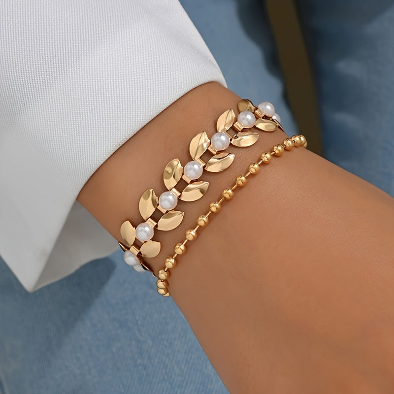 Elegance Bracelet™ - ELEGANT DESIGN WITH TIMELESS APPEAL