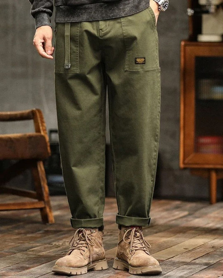 Connor™ – STYLISH CARGO PANTS