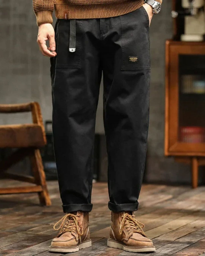 Connor™ – STYLISH CARGO PANTS