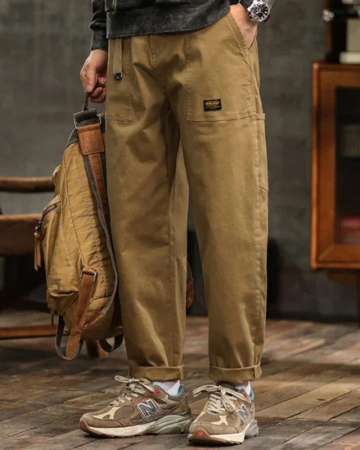 Connor™ – STYLISH CARGO PANTS