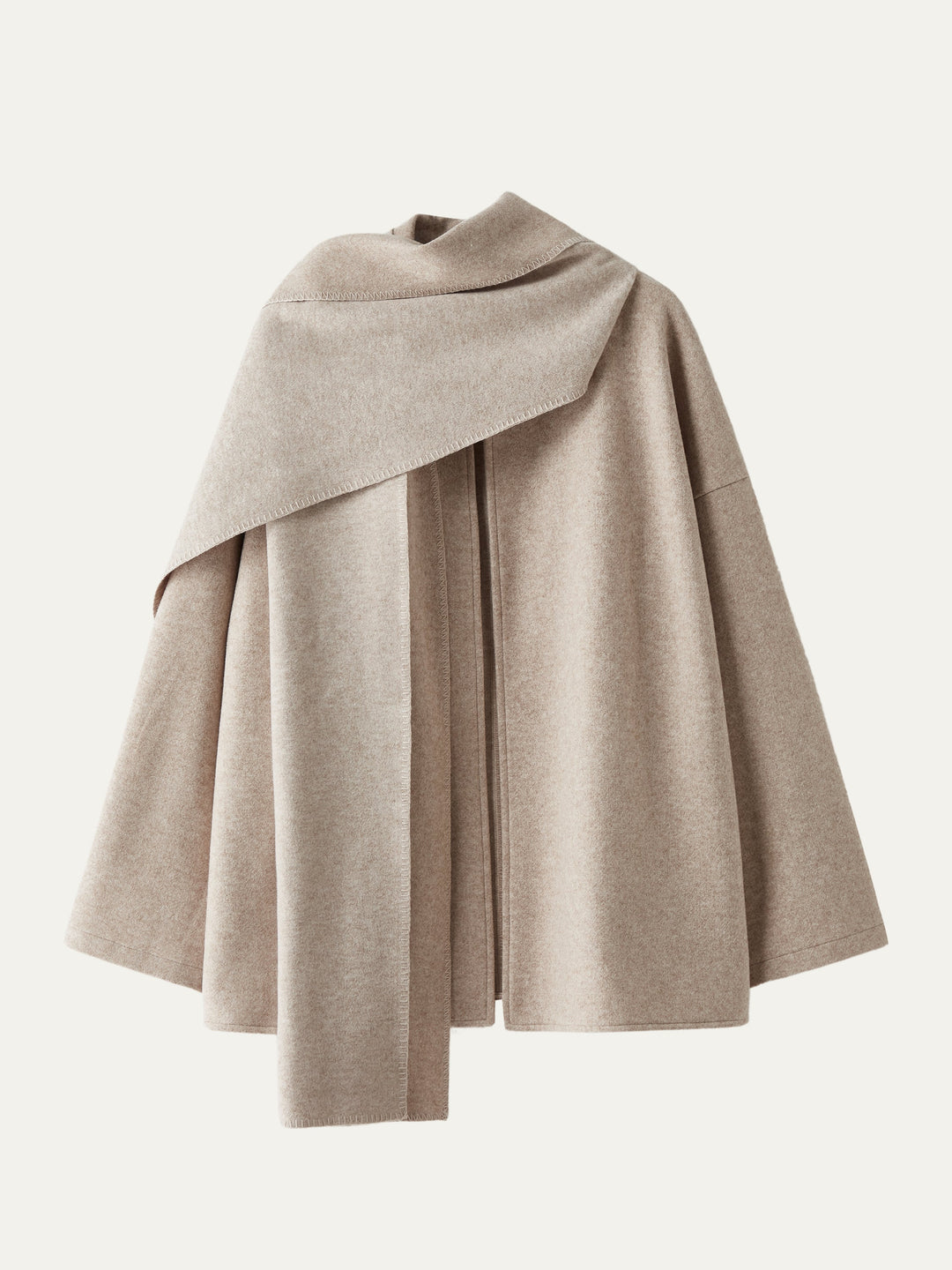 Fable™ - OVERSIZED COAT WITH VERSATILE STYLE