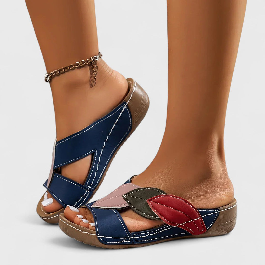 Casey™ - ORTHOPEDIC SLIP-ON SANDALS WITH SUPERIOR SUPPORT