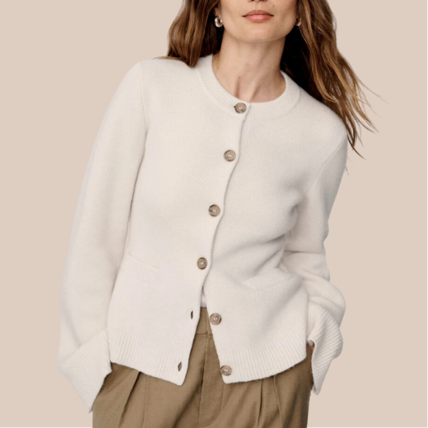 Opra - Knitted Cardigan