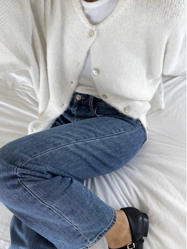 Marie - Soft Cardigan