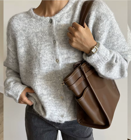 Marie - Soft Cardigan