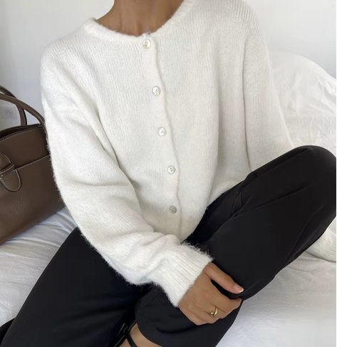 Marie - Soft Cardigan