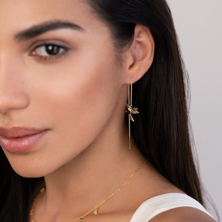 Faylinn™ – GRACEFUL HUMMINGBIRDS EARRINGS