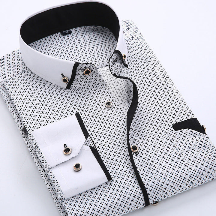 Broden™ – CHIC MODERN SHIRT