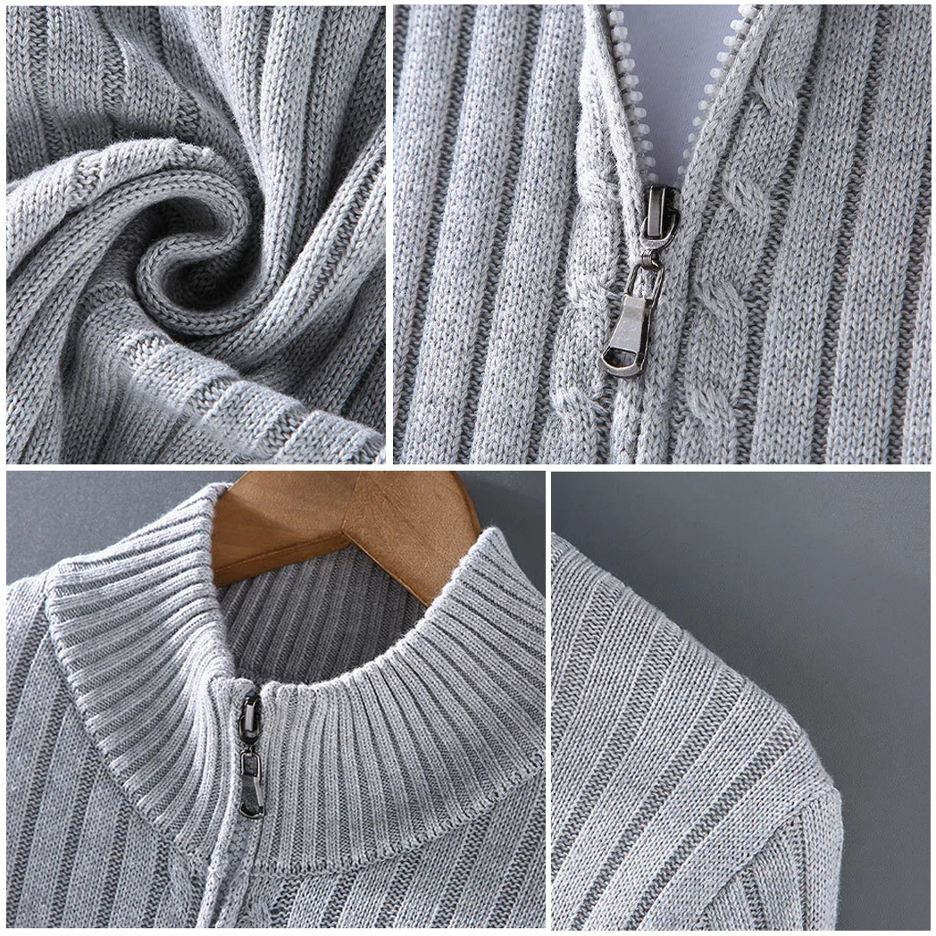Tavren™ - CARDIGAN WITH STYLISH ELEGANCE