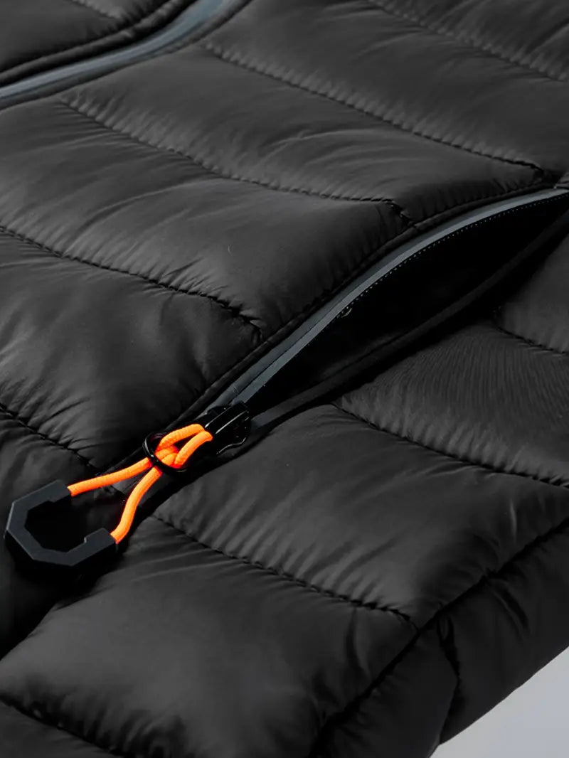 Braven™ – ELEGANT HOODED JACKET
