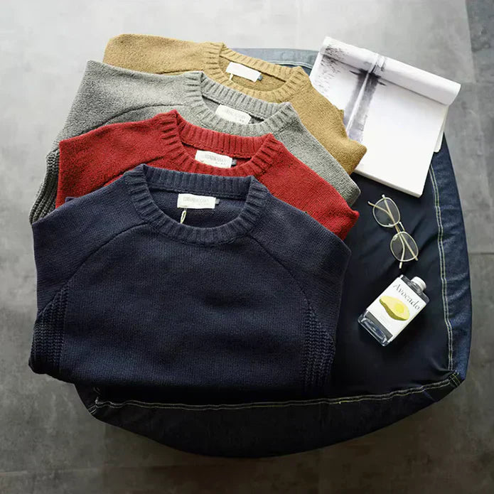 Torin™ -  Haven Wool Sweater