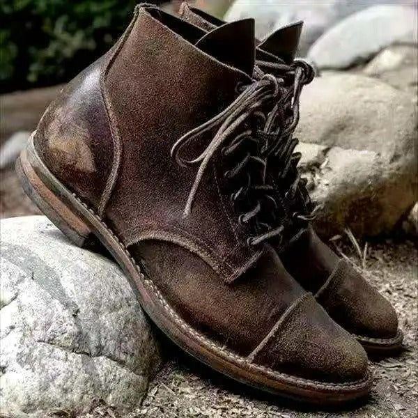 Keaton™ - SHOES WITH LUXURIOUS FINISH