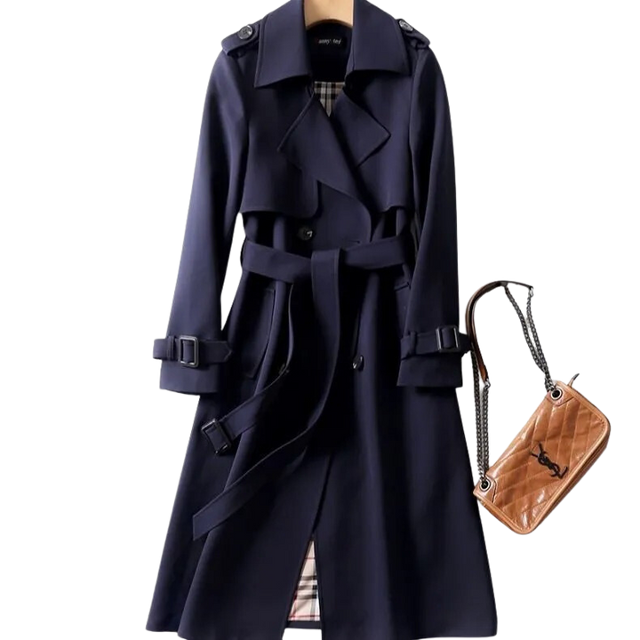 Ruth™ - ELEGANT TRENCH COAT WITH TIMELESS STYLE